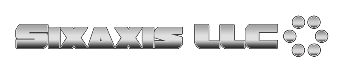 Diseño de Logo por THK para SixAxis LLC | Diseño #1583864