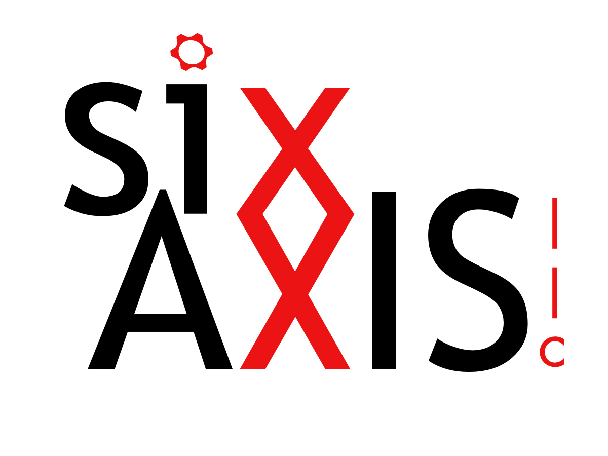 Diseño de Logo por Joshua McClain para SixAxis LLC | Diseño #1595737