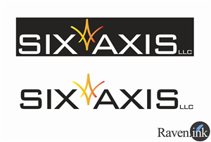 Logo Design by Liam for SixAxis LLC | Design: #1594351