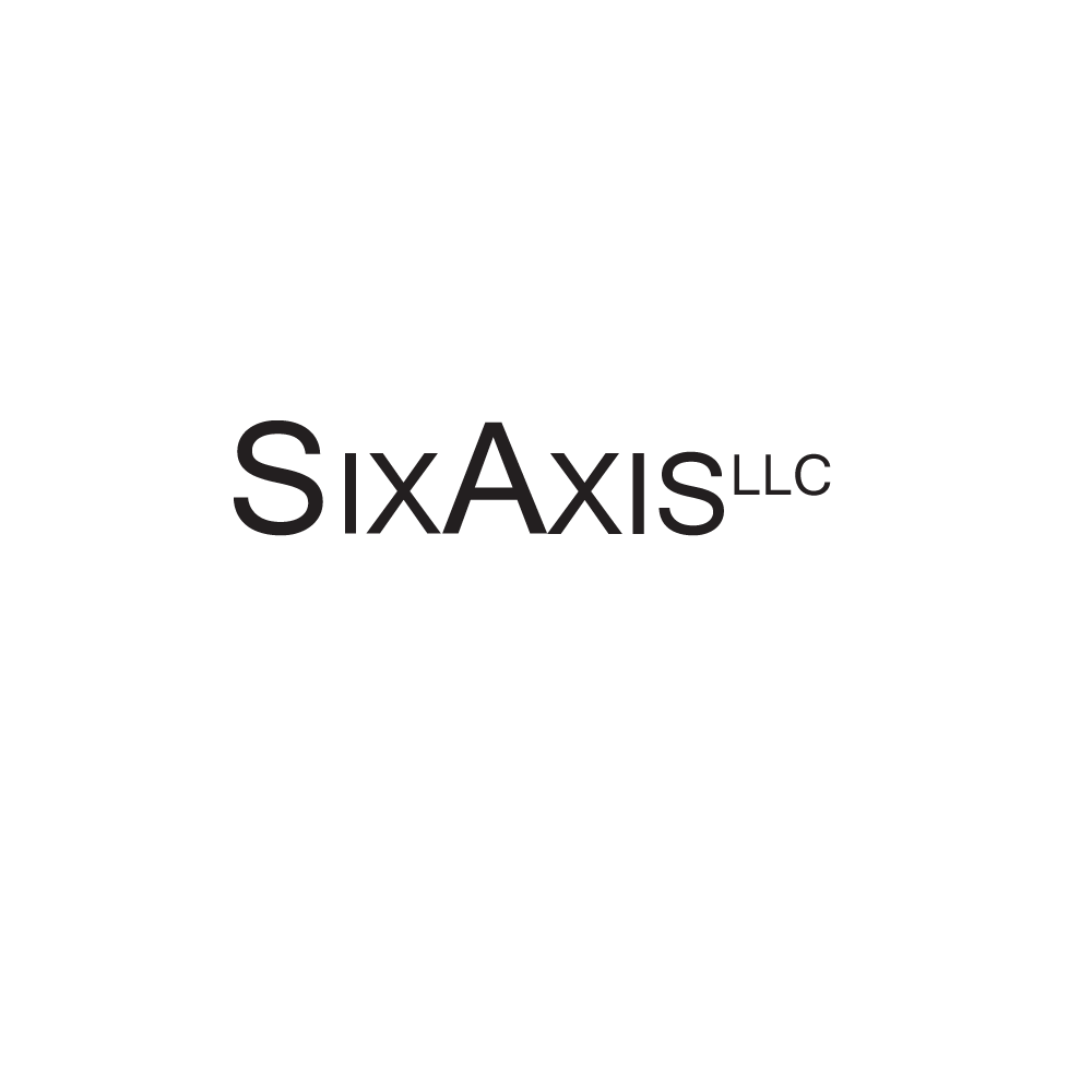 Logo Design by SporDigitalArts for SixAxis LLC | Design #1597838