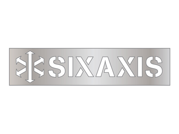Logo Design by hypnos for SixAxis LLC | Design #1620398