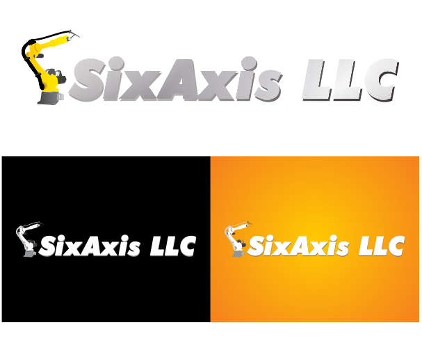 Logo-Design von Wallas Designs - Brazil für SixAxis LLC | Design #1627115