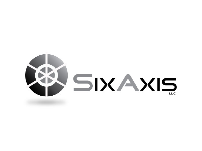 Logo Design by DAN for SixAxis LLC | Design #1625934