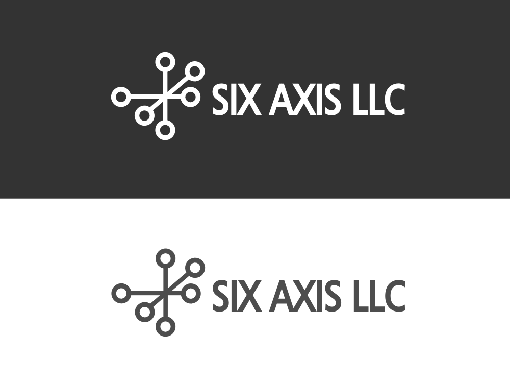 Diseño de Logo por Mirela78 para SixAxis LLC | Diseño #1592784