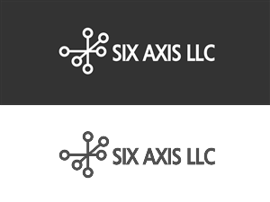 Logo Design by Mirela78 for SixAxis LLC | Design: #1592784