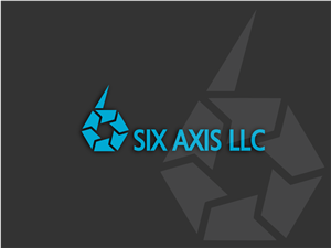 Logo Design by Mirela78 for SixAxis LLC | Design #1592857