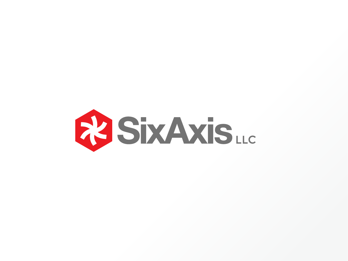 Logo Design by manyaldesign for SixAxis LLC | Design #1592415