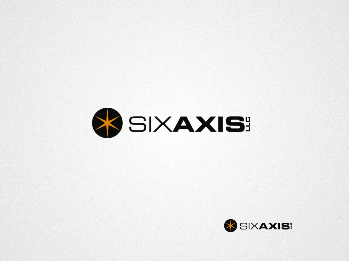 Logo Design by designstudio for SixAxis LLC | Design #1620711
