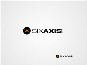 Diseño de Logo por designstudio para SixAxis LLC | Diseño: #1620711