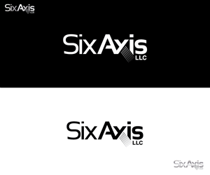 Diseño de Logo por JBDesign para SixAxis LLC | Diseño: #1592229