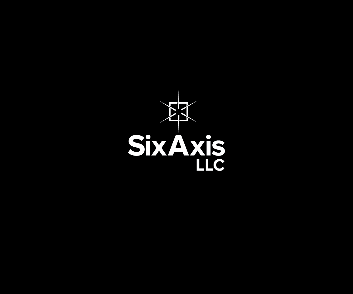 Logo Design by JBDesign for SixAxis LLC | Design #1594166