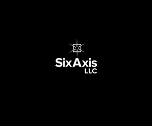 Diseño de Logo por JBDesign para SixAxis LLC | Diseño: #1594166