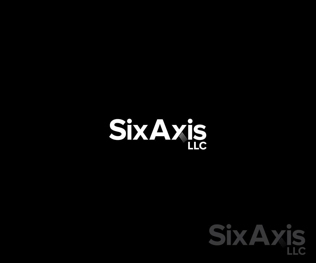 Logo Design by JBDesign for SixAxis LLC | Design #1594168