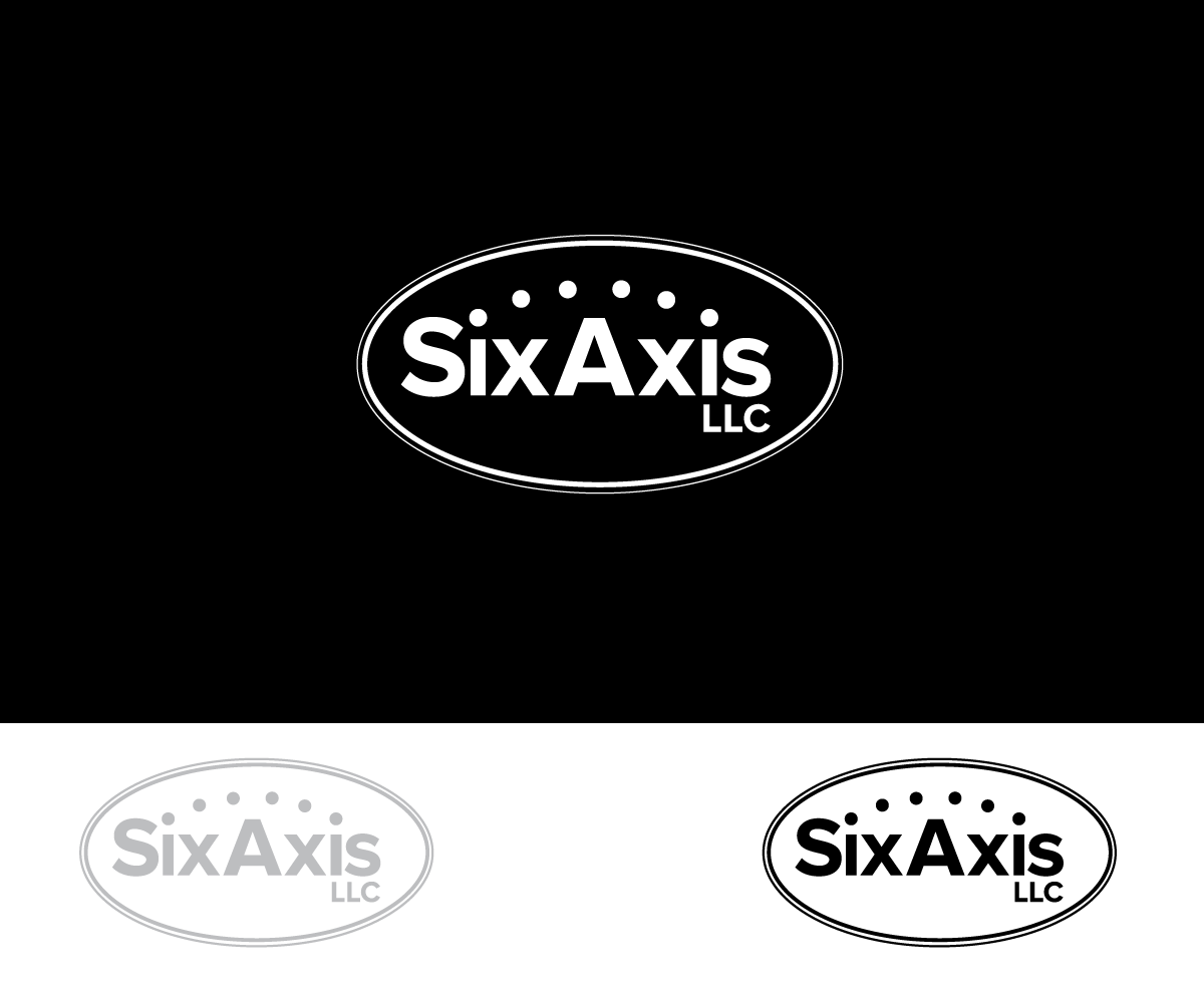 Logo Design by JBDesign for SixAxis LLC | Design #1624431