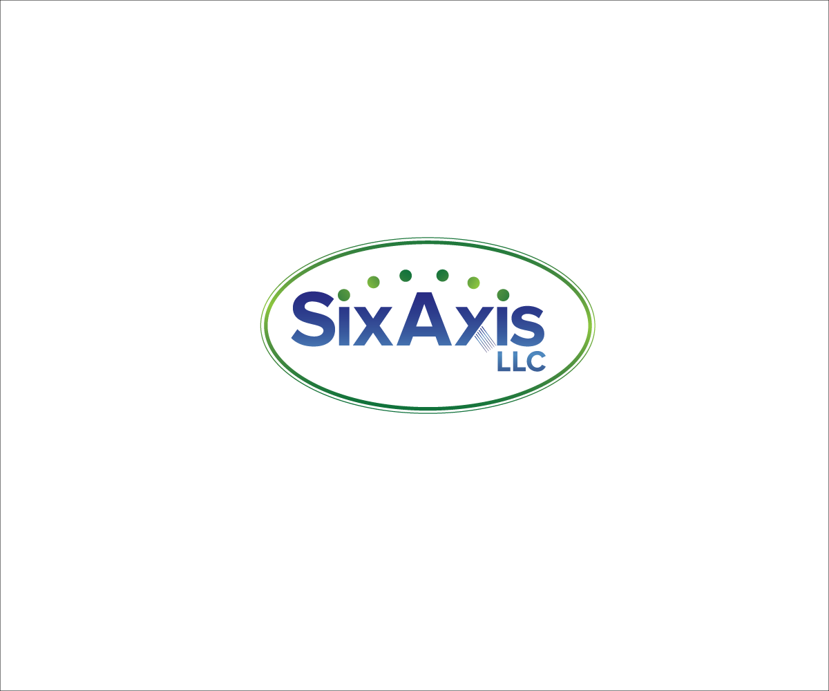 Logo Design by JBDesign for SixAxis LLC | Design #1624480