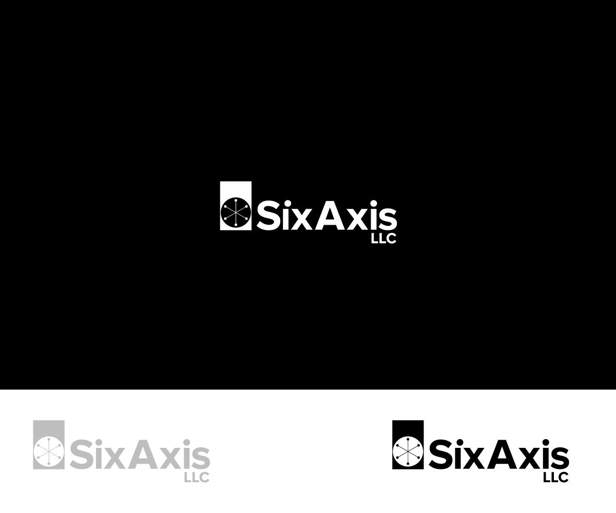 Diseño de Logo por JBDesign para SixAxis LLC | Diseño #1624589