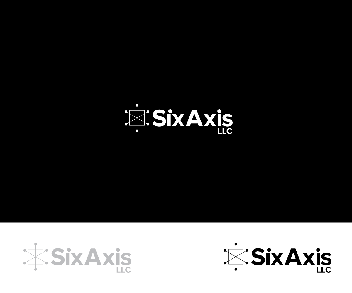 Diseño de Logo por JBDesign para SixAxis LLC | Diseño #1624628