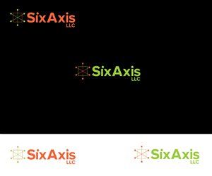 Diseño de Logo por JBDesign para SixAxis LLC | Diseño: #1624668