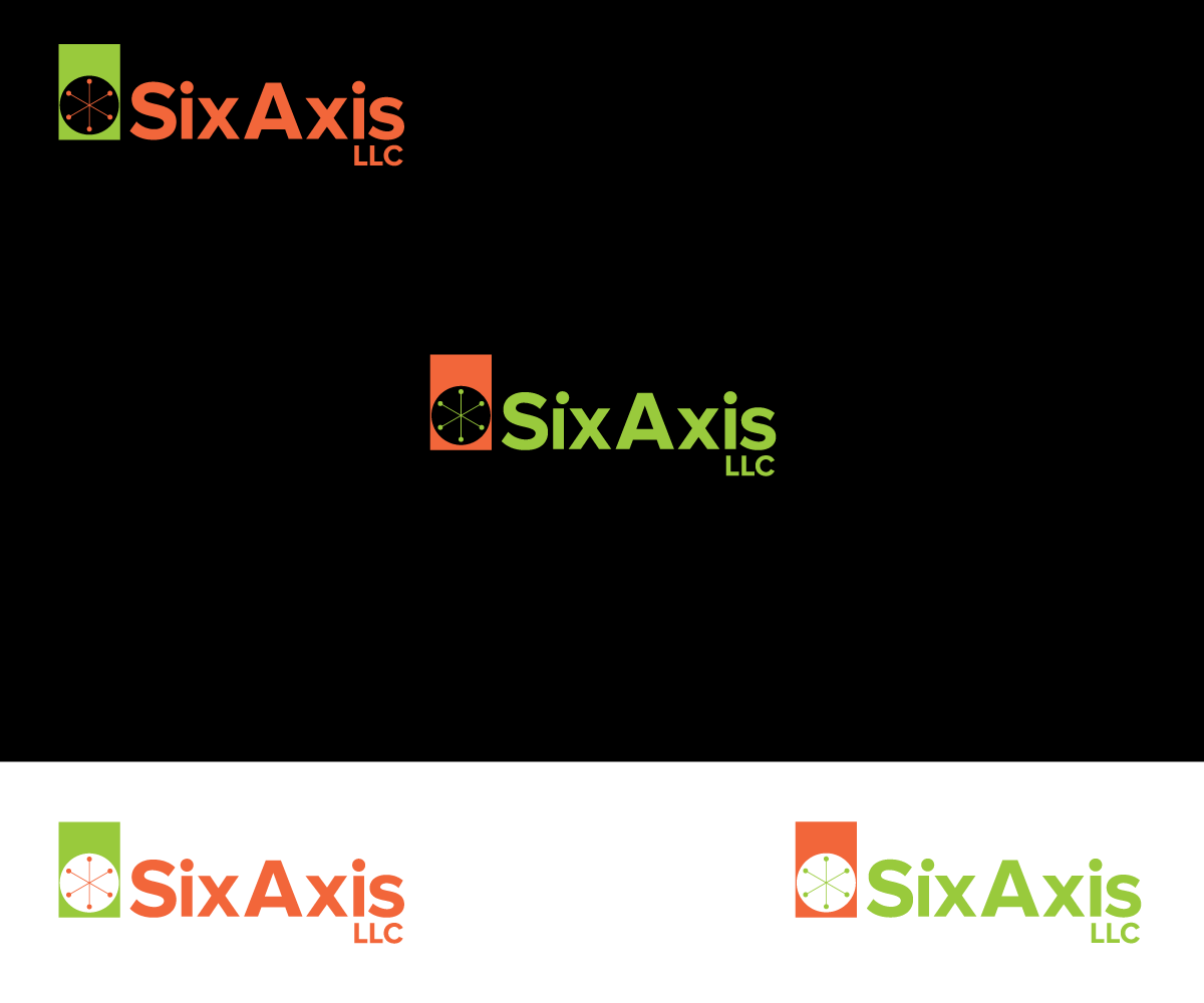 Logo Design by JBDesign for SixAxis LLC | Design #1624670