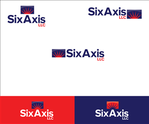 Diseño de Logo por JBDesign para SixAxis LLC | Diseño: #1625596