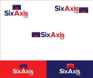 Diseño de Logo por JBDesign para SixAxis LLC | Diseño: #1625597