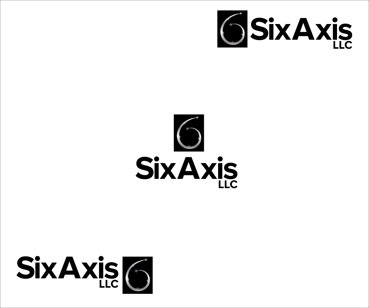 Diseño de Logo por JBDesign para SixAxis LLC | Diseño #1626430