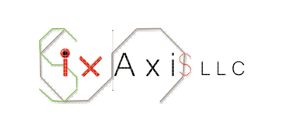 Design de Logo par dobberman pour SixAxis LLC | Design #1590528