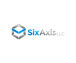 Logo Design by eckosentriš˜ for SixAxis LLC | Design: #1593294