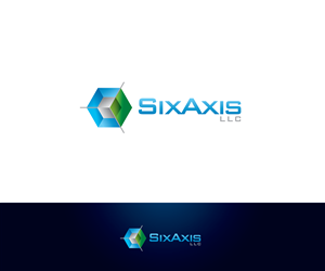 Logo Design by Alfred Teh for SixAxis LLC | Design: #1585215