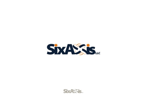 Diseño de Logo por Fifoconsult para SixAxis LLC | Diseño: #1601209