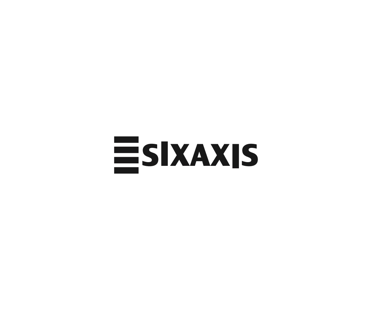 Logo Design by ink for SixAxis LLC | Design #1606592