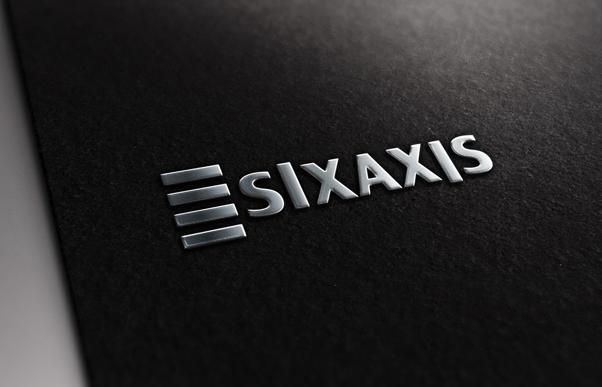 Logo Design by ink for SixAxis LLC | Design #1606598