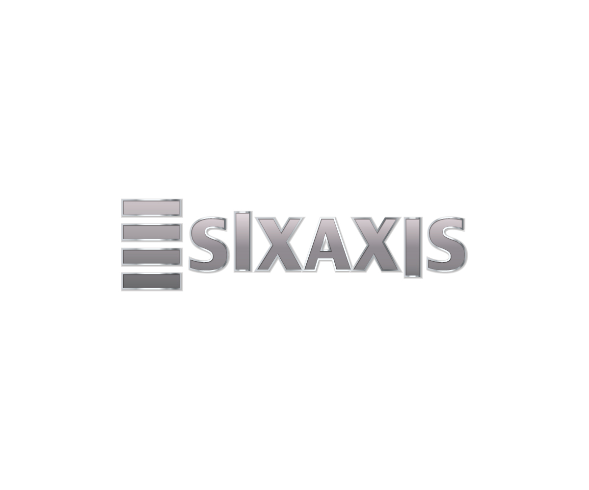 Diseño de Logo por ink para SixAxis LLC | Diseño #1608770