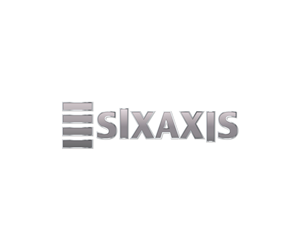 Diseño de Logo por ink para SixAxis LLC | Diseño: #1608770