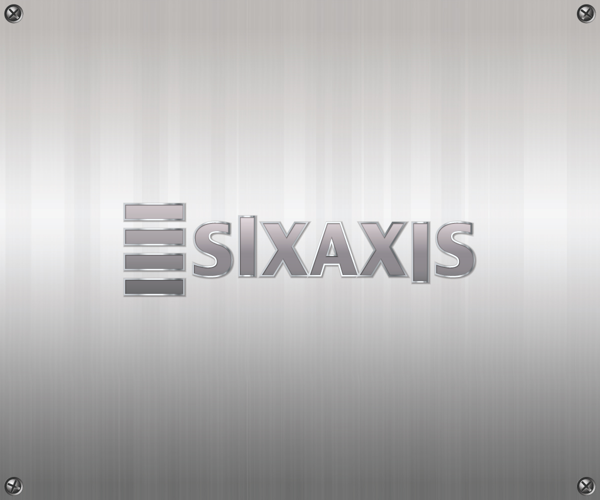 Diseño de Logo por ink para SixAxis LLC | Diseño #1608771