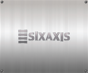 Diseño de Logo por ink para SixAxis LLC | Diseño: #1608771