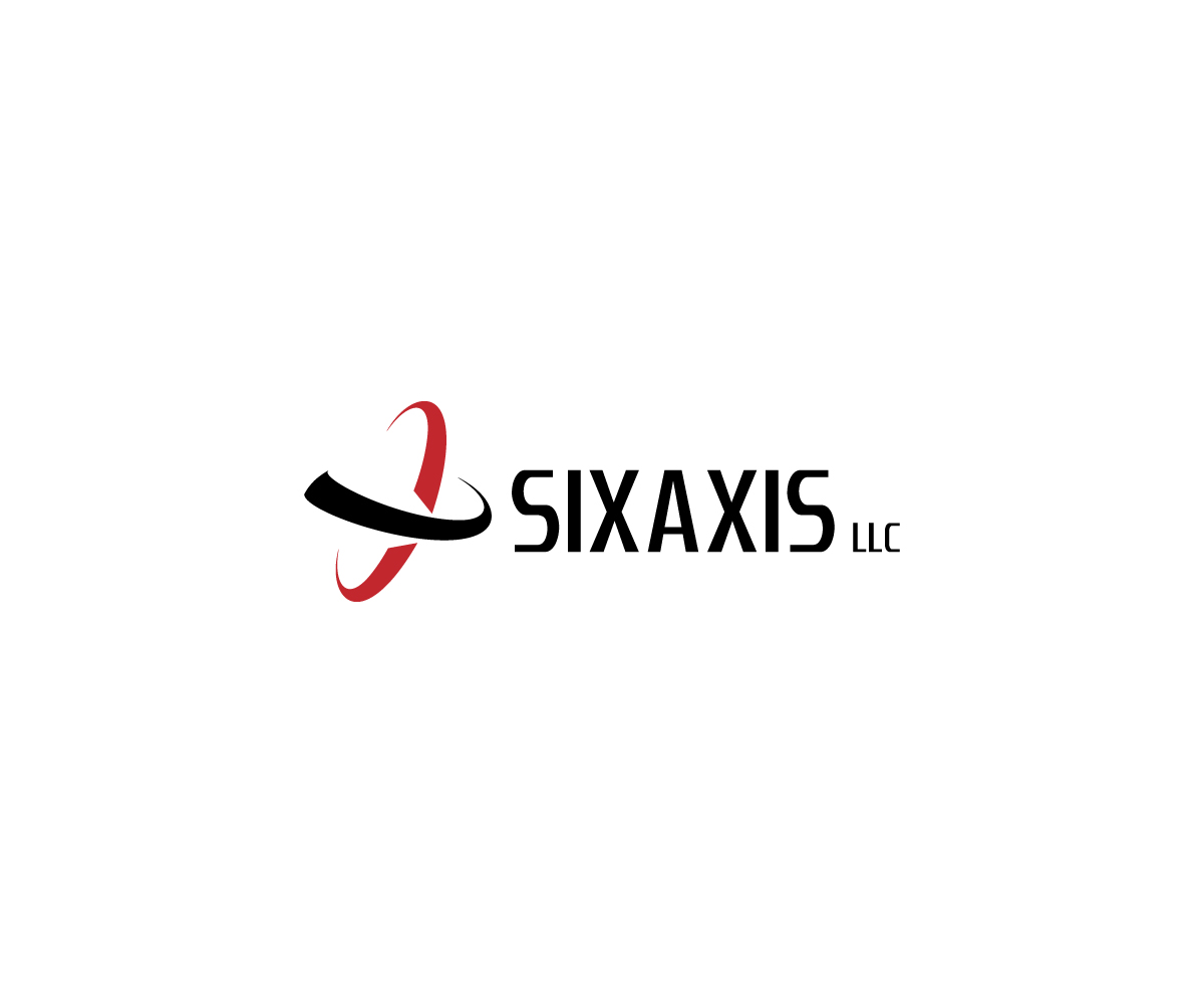 Logo Design by ink for SixAxis LLC | Design #1612734