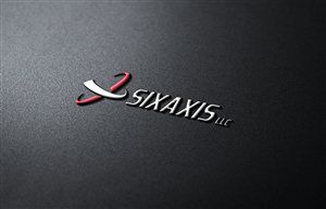Diseño de Logo por ink para SixAxis LLC | Diseño: #1612736