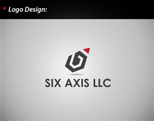 Logo Design by wolfgfxdesign for SixAxis LLC | Design: #1605605