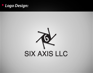 Diseño de Logo por wolfgfxdesign para SixAxis LLC | Diseño: #1605607