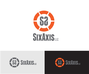 Logo Design by Apolaki for SixAxis LLC | Design: #1616481