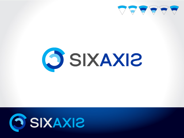 Design de Logo par alronlee pour SixAxis LLC | Design #1620889