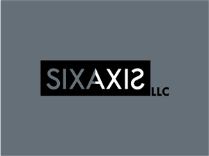Logo Design by stin for SixAxis LLC | Design: #1591785