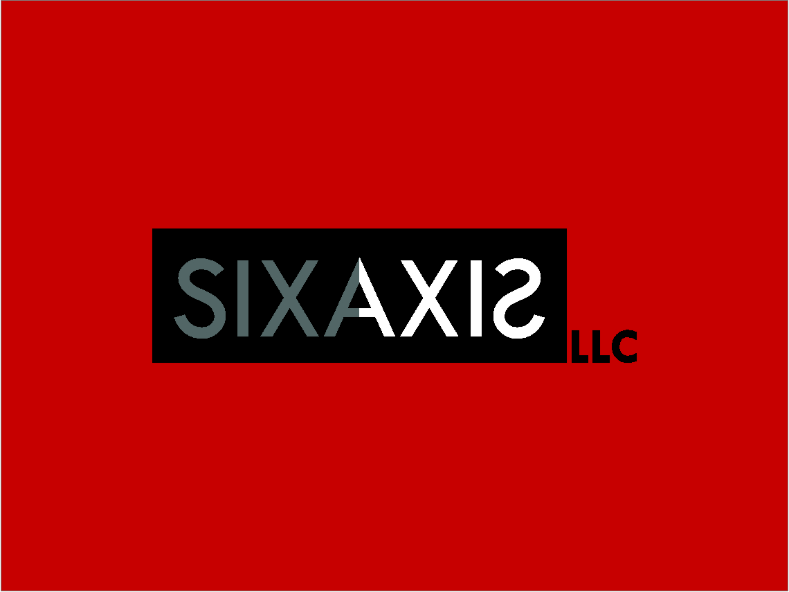 Logo Design by stin for SixAxis LLC | Design #1591788