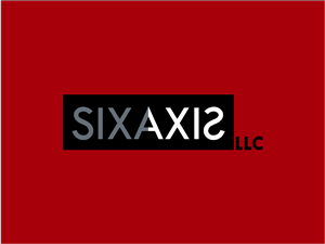 Logo Design by stin for SixAxis LLC | Design: #1591788