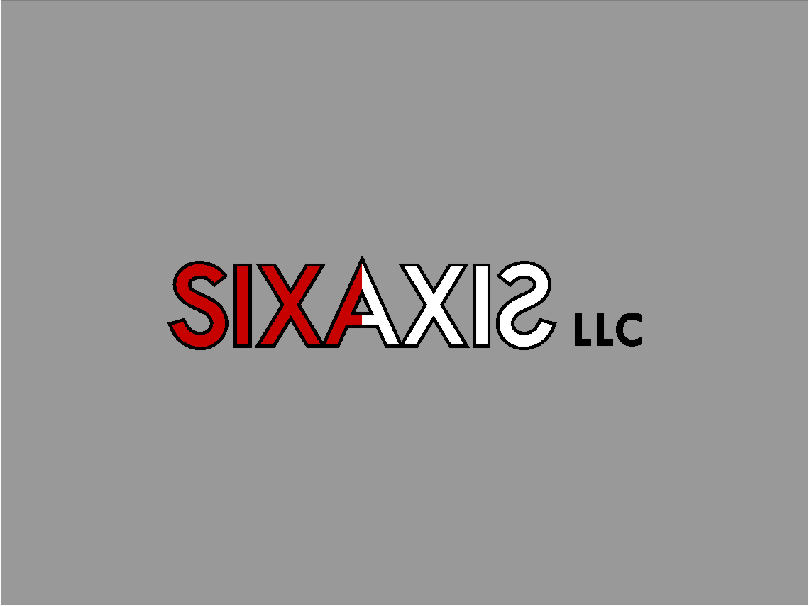 Logo Design by stin for SixAxis LLC | Design #1591789