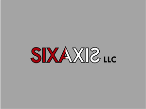 Logo Design by stin for SixAxis LLC | Design: #1591789