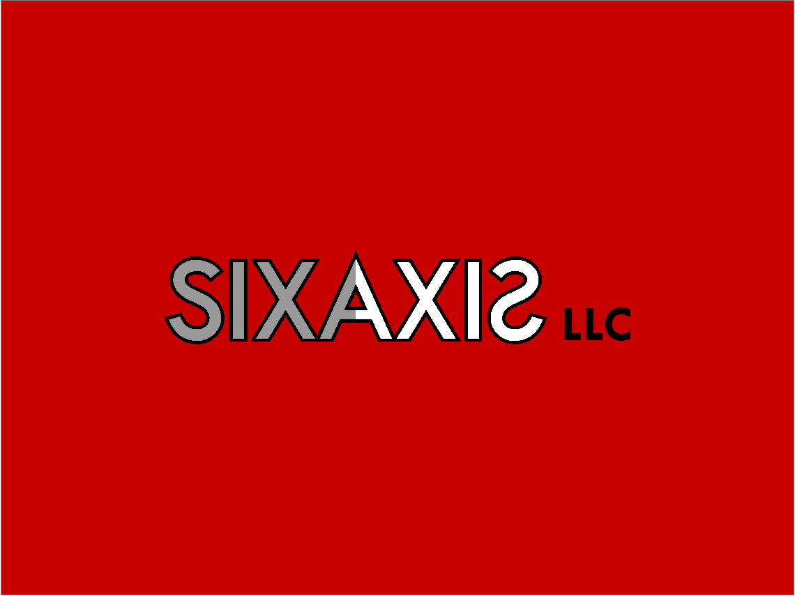 Logo Design by stin for SixAxis LLC | Design #1591791