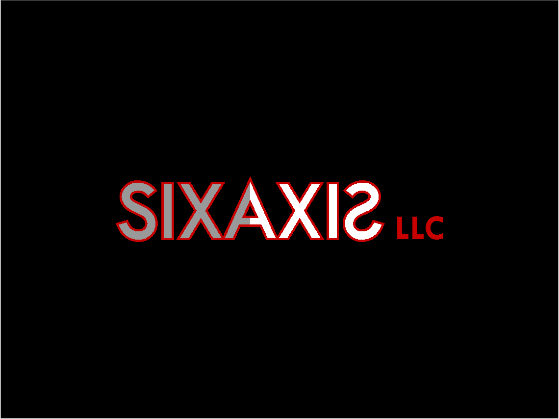 Logo Design by stin for SixAxis LLC | Design #1591793