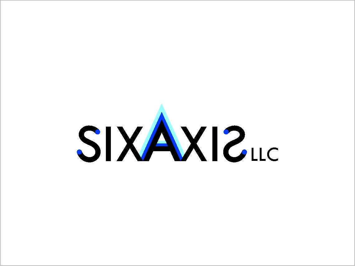 Logo Design by stin for SixAxis LLC | Design #1591794